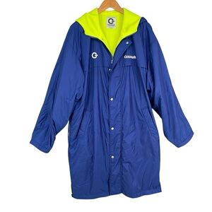 Goldwin Sideline Jacket – Oversized Fit